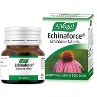 A. Vogel Echinaforce Echinacea 42 Tablets