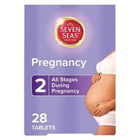 Seven Seas Pregnancy - 28 Tablets