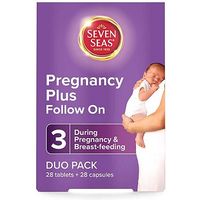 Seven Seas Pregnancy Plus - 56 Tablets