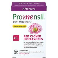 Promensil Post Menopause 30s