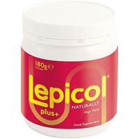 Lepicol Plus+ Digestive Enzymes Powder - 180g