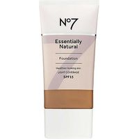 No7 Essentially Natural Foundation Cool Beige 26 Cool Beige