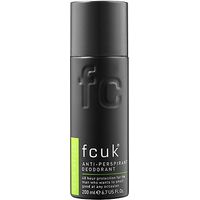 Fcuk Anti-Perspirant Deodorant Style 200ml