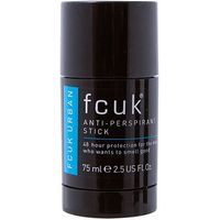Fcuk Anti-Perspirant Deodorant Stick Urban 75ml