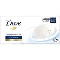 Dove Beauty Cream Bar Soap 6 Bars
