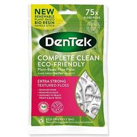DenTek Complete Clean Y Floss Picks - 75 Picks