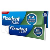 Fixodent Dual Protection Denture Adhesive 40g