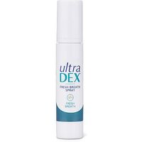 UltraDex Fresh Breath Oral Spray 9ml