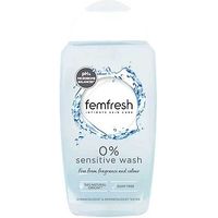 Femfresh Ultimate Care Pure & Fresh Gel Wash 250ml
