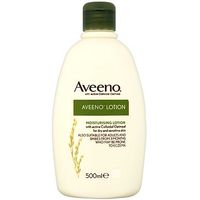Aveeno Lotion With Natural Colloidal Oatmeal 500ml