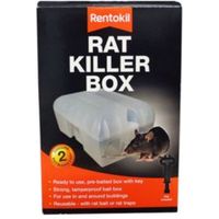 Rentokil Box Pest Control 0.768kg