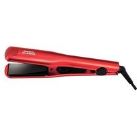 Nicky Clarke DesiRED NSS103 Wide Plate Professional Hair Straightener - Exclusive To Boots