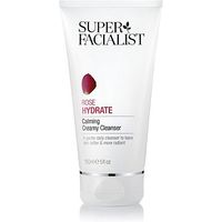 Superfacialist Rose Hydrate Cleanser 150ml