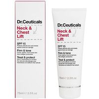 Dr Ceuticals Neck And Chest Lift SPF15 75ml