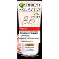 Garnier Skin Perfector Daily All-In-One Anti-Ageing B.B. Blemish Balm Cream Medium 50ml