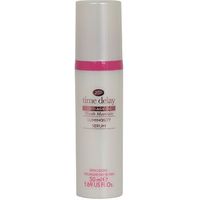 Boots Time Delay Youth Maintain Luminosity Serum 50ml