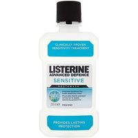 Listerine Advanced Defence Sensitive Mouthwash Fresh Mint 250ml