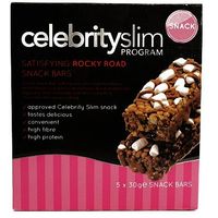 Celebrity Slim Rocky Road Snack Bar