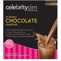 Celebrity Slim Chocolate 7 Day Shake Pack