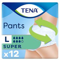 TENA Pants Super Large X12