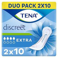 TENA Lady Extra Duo Pack X20