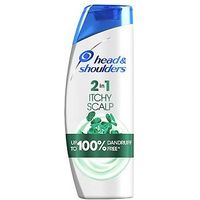 Head & Shoulders 2in1 Shampoo And Conditioner Itchy Scalp Care 450ml