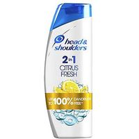 Head & Shoulders 2in1 Shampoo And Conditioner Citrus Fresh 450ml