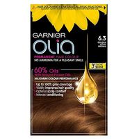 Garnier Olia Permanent Hair Colour 6.3 Golden Light Brown