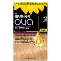 Garnier Olia Permanent Hair Colour 9.3 Golden Light Blonde