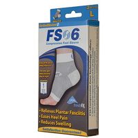 FS6 Compression Foot Sleeve L/XL (sizes 9-13)