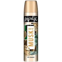 Impulse Hint Of Musk Body Fragrance Spray 75ml