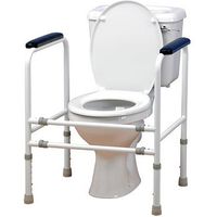 Homecraft Width Adjustable Toilet Surround