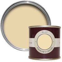 Farrow & Ball Farrow's Cream No.67 Estate Emulsion 100ml Tester Pot