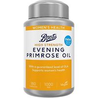 Boots Evening Primrose Oil 1000 Mg 6 Months Supply