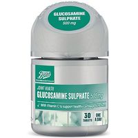 Boots Pharmaceuticals Glucosamine Sulphate 500 Mg - 30 Tablets