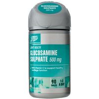 Boots Glucosamine Sulphate 500 Mg 90 Tablets