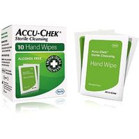 Accu-Chek Sterile Cleansing Hand Wipes