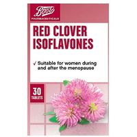 Boots Red Clover Isoflavones 40 Mg