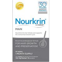 Nourkrin Man 1 Month Supply (60 Tablets)