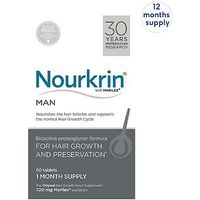 Nourkrin MAN 720 Tablets (12 Months Supply)