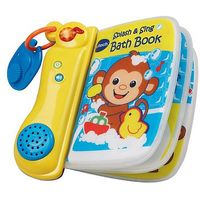 VTech Baby Splash & Sing Bath Book