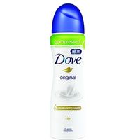 Dove Compressed Original Anti-Perspirant 75ml