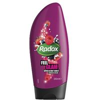 Radox Feel Glam Shower Cream 250ml