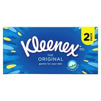 Kleenex Tissues Twin Box