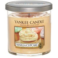 Yankee Candle Regular Tumbler Candle - Vanilla Cupcake