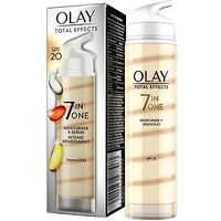 Olay Total Effects 7-in-1 Anti-Ageing Moisturiser And Serum Duo 40ml