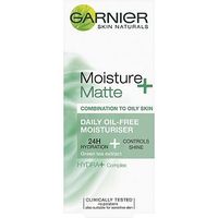 Garnier Skin Naturals Moisture Match Shine Be Gone Mattifying Fresh Cream 50ml
