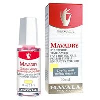 Mavala Mavadry Quick Drying Top Coat For Nail Polish 10ml