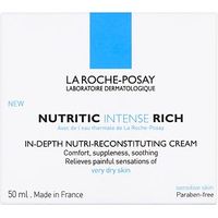 La Roche-Posay Nutritic Intense Riche Dry Face Cream 50ml