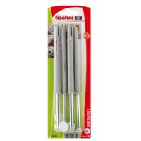 Fischer Frame Fixing (Dia)10mm (L)120mm Pack Of 4